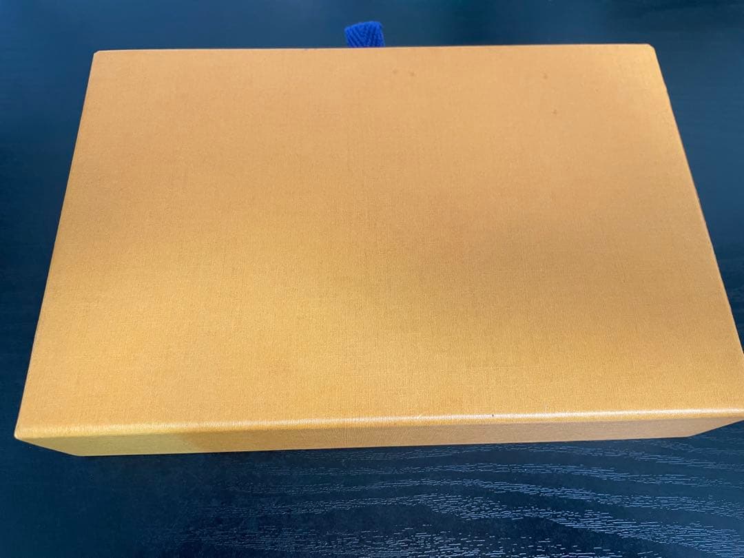 S*y様 Louis Vuitton/ダミエ/パスポートケース/正規品/美品/本