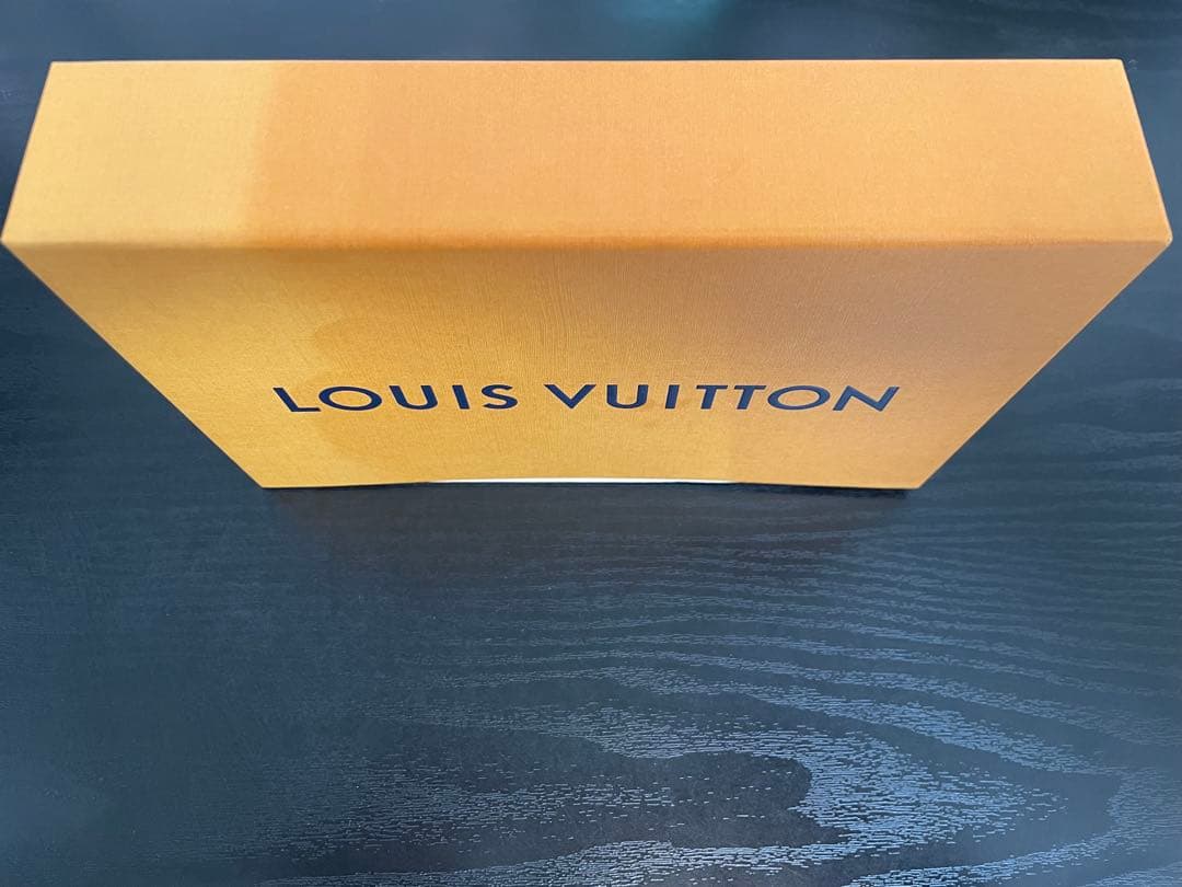 S*y様 Louis Vuitton/ダミエ/パスポートケース/正規品/美品/本