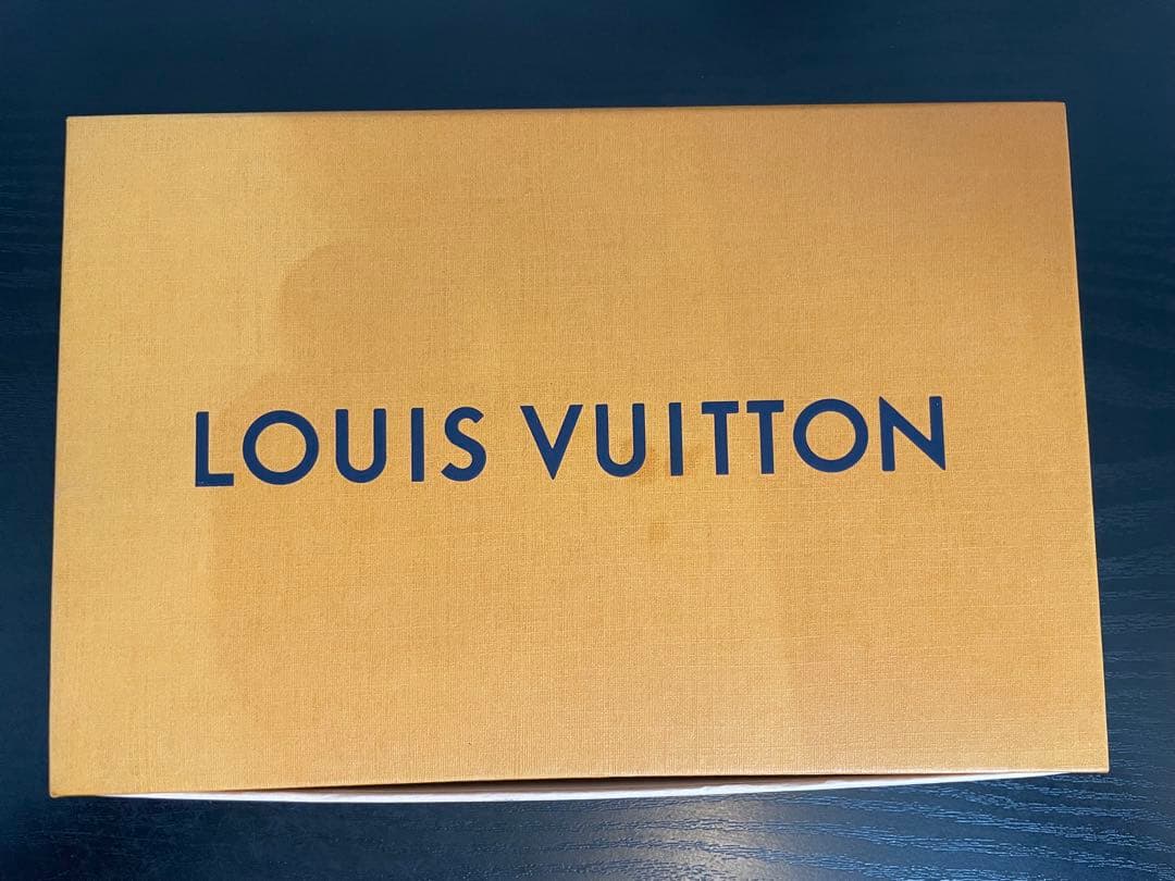 S*y様 Louis Vuitton/ダミエ/パスポートケース/正規品/美品/本