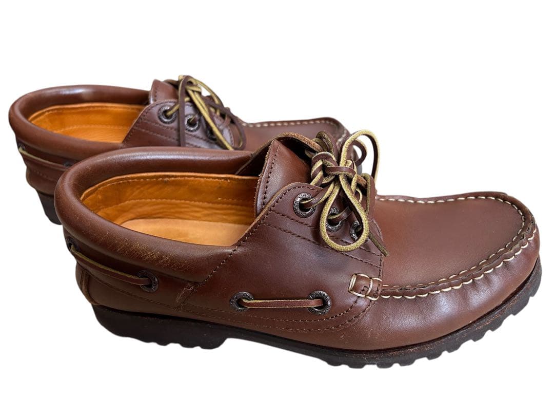 Danner ボートシューズ
