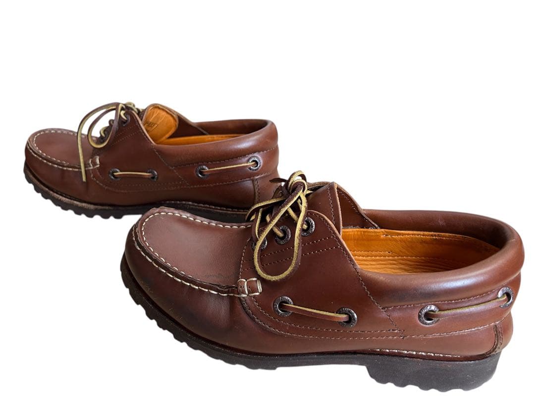 Danner ボートシューズ