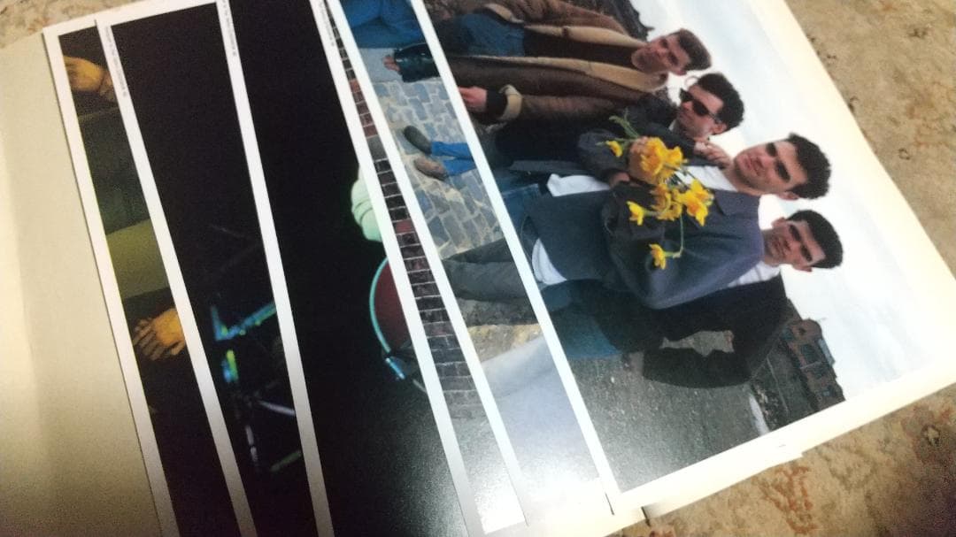 The Smiths 写真集 もう誰にも語らせない 初版本 カラー写真付き