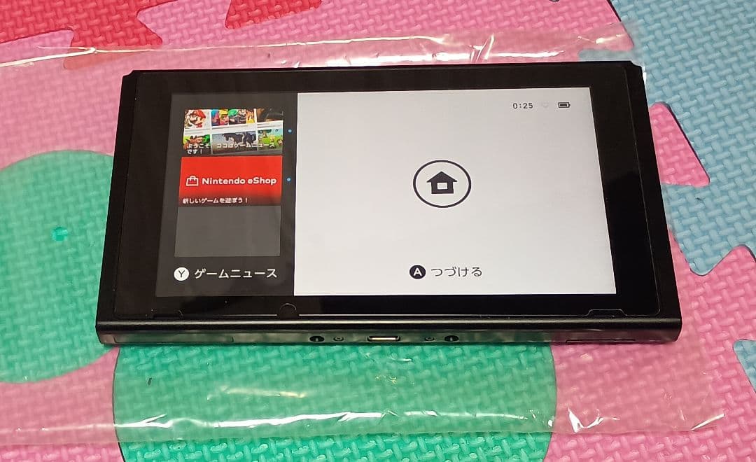 Nintendo Switch 本体 ネオンレッド/ネオンブルー　スイッチ任天堂