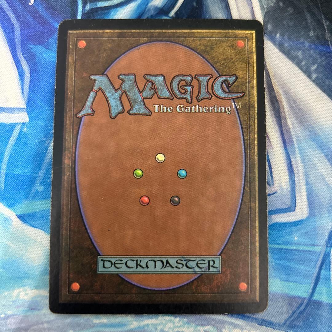 mtg Foil 対抗呪文/Counterspell》[MMQ] 日本語 jp
