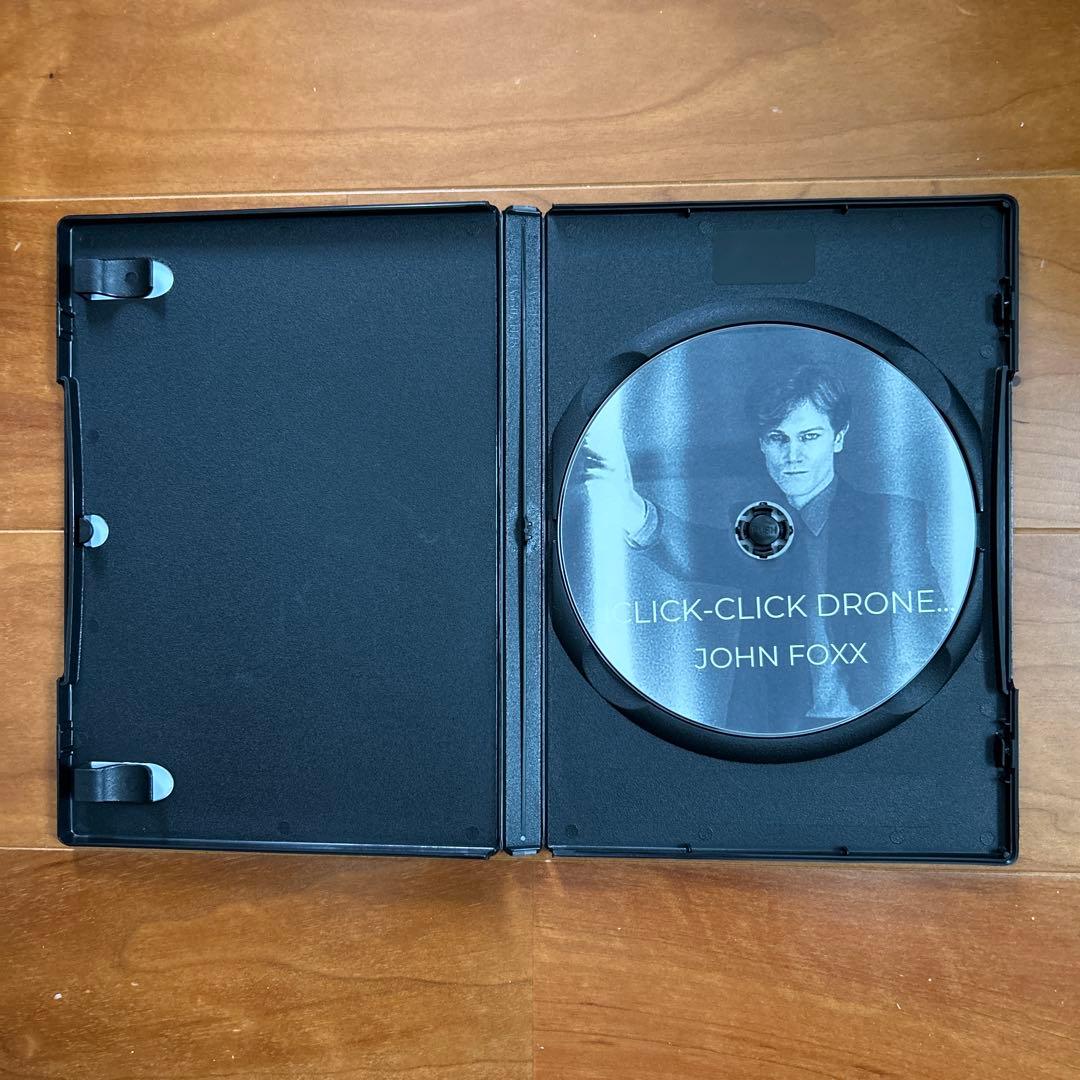 ◎John Foxx/Click-Click Drone... 輸入盤