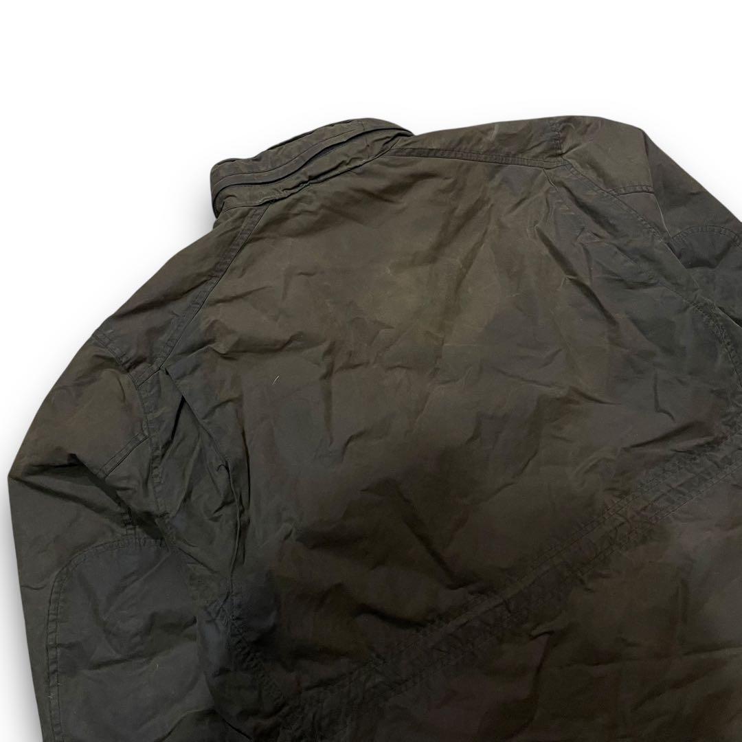 a*5様 Barbour バブアー Sapper オイルドジャケット ワックスジ