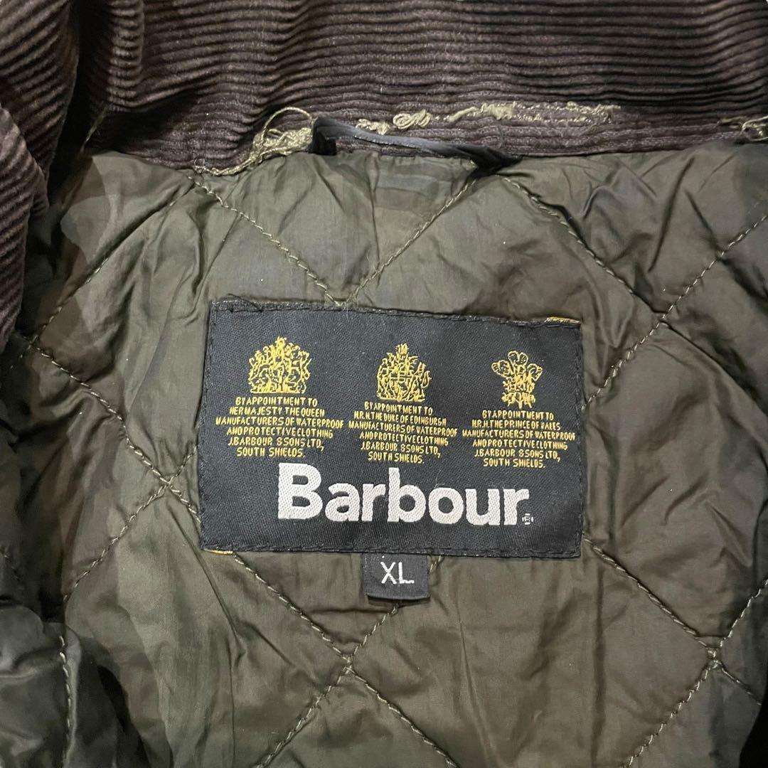 a*5様 Barbour バブアー Sapper オイルドジャケット ワックスジ