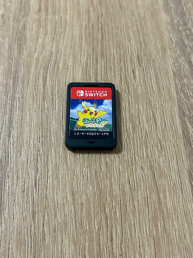 Nintendo Switch ポケットモンスター ソフトセット3本