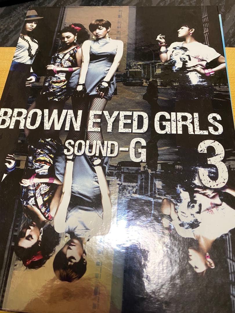 韓国版 CD 5枚セット 開封済み 美品