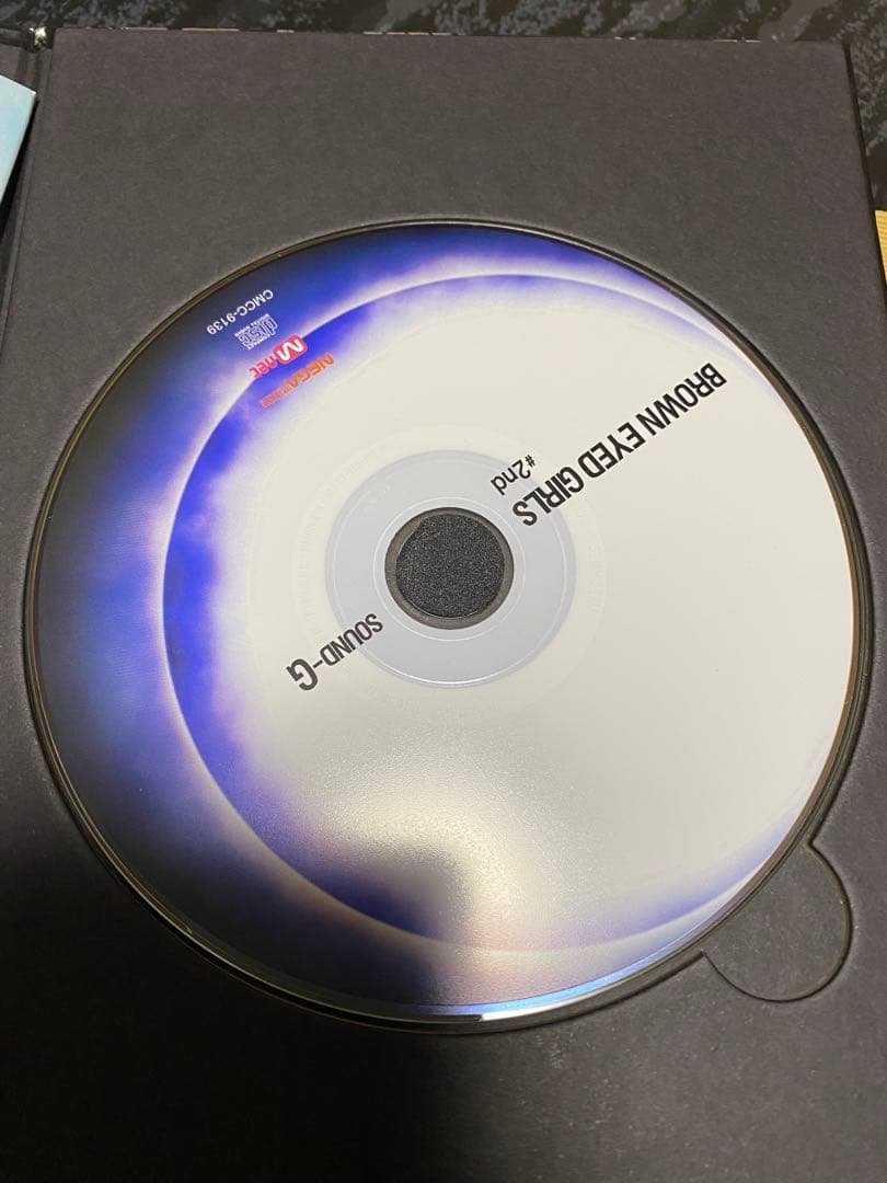 韓国版 CD 5枚セット 開封済み 美品