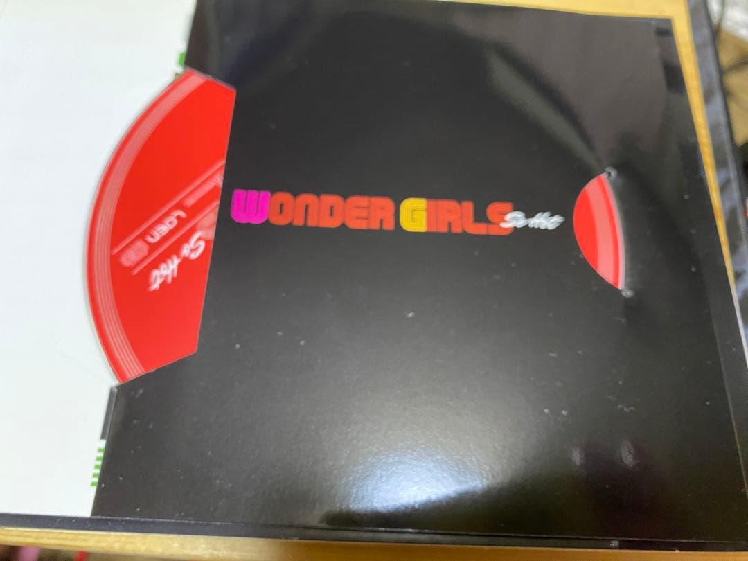 韓国版 CD 5枚セット 開封済み 美品