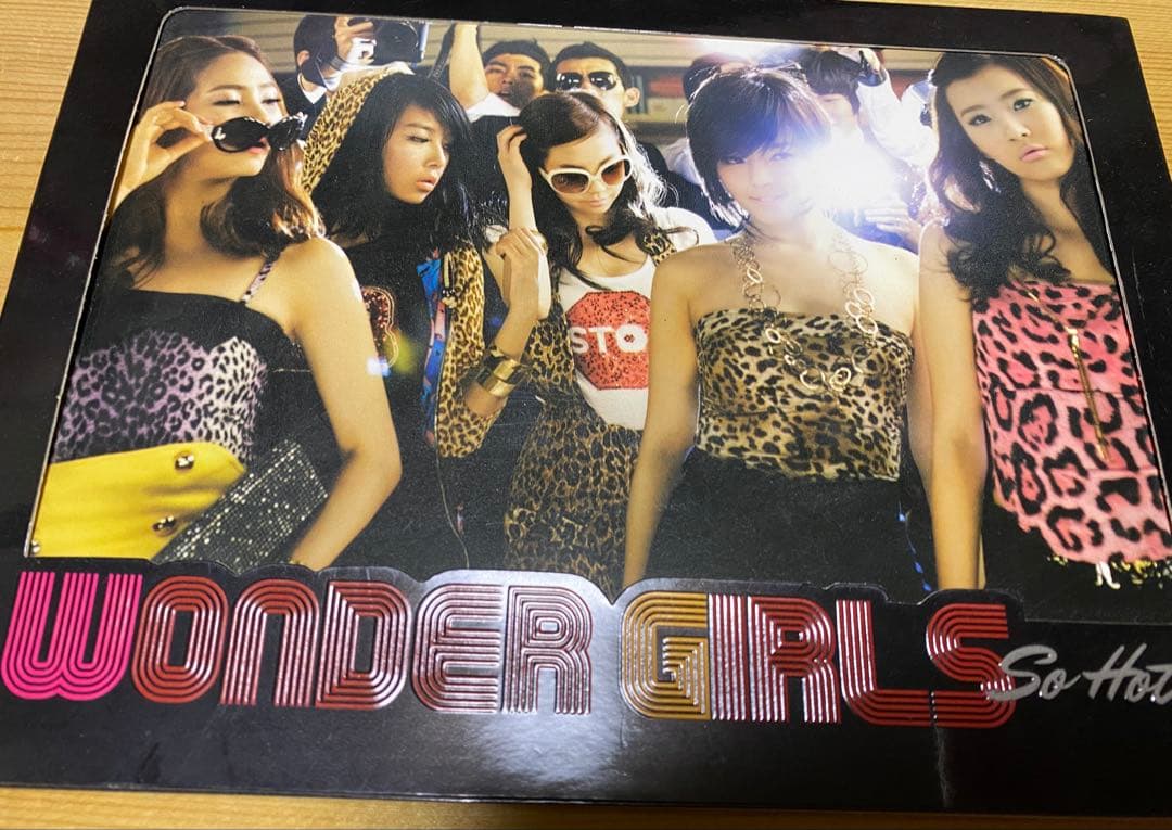 韓国版 CD 5枚セット 開封済み 美品