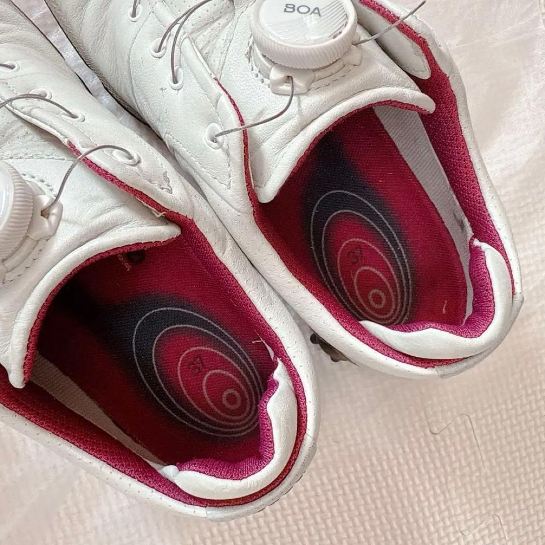 ecco エコー BIOM G2 BOA ゴルフシューズ EU37 23.5