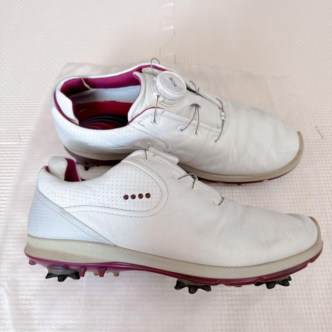ecco エコー BIOM G2 BOA ゴルフシューズ EU37 23.5