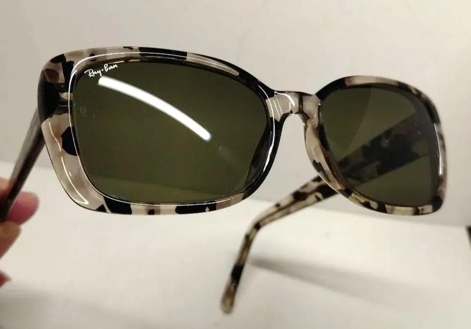 B&L RAY BAN 希少ヴィンテージ　クリアトートイス G31 レンズ