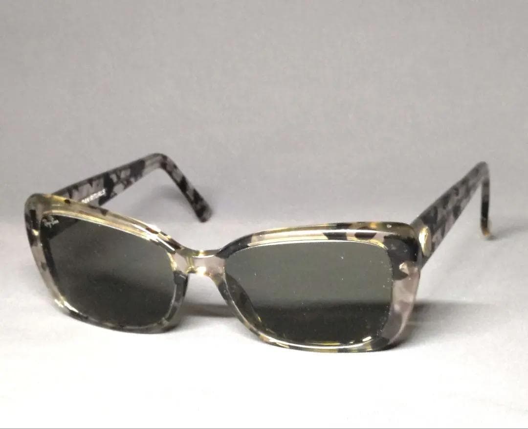 B&L RAY BAN 希少ヴィンテージ　クリアトートイス G31 レンズ