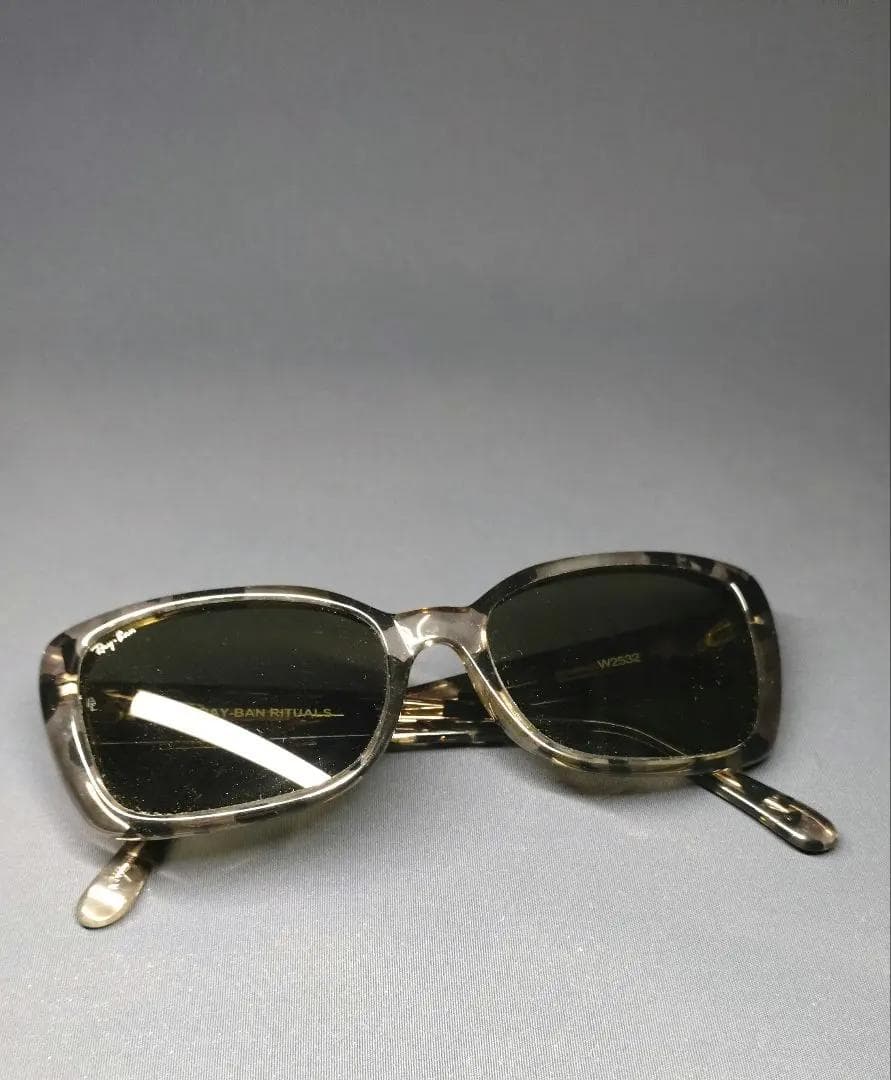B&L RAY BAN 希少ヴィンテージ　クリアトートイス G31 レンズ