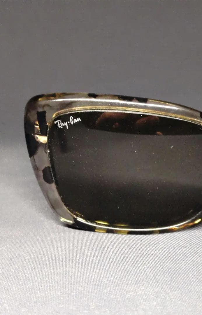 B&L RAY BAN 希少ヴィンテージ　クリアトートイス G31 レンズ