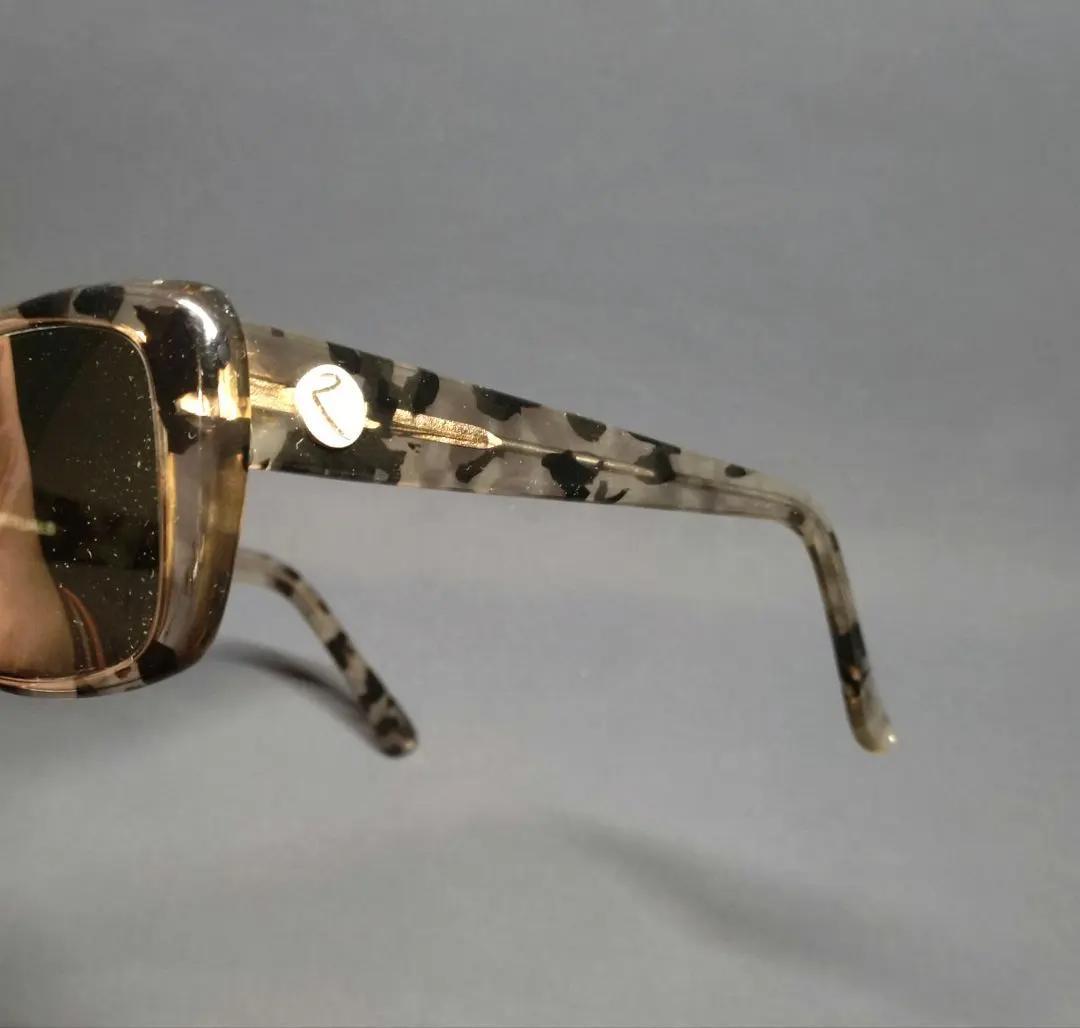 B&L RAY BAN 希少ヴィンテージ　クリアトートイス G31 レンズ