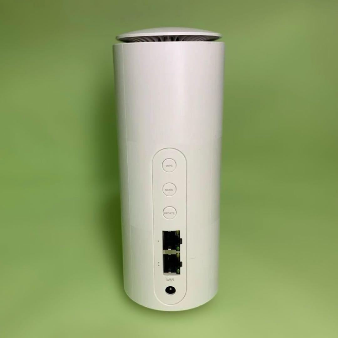 Speed WiFi  5G L11　au 楽天SIM対応可