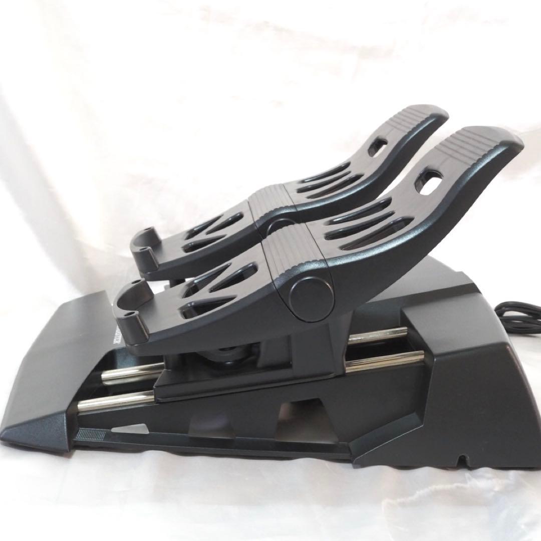 その他 Thrustmaster TFRP Rudder Pedals