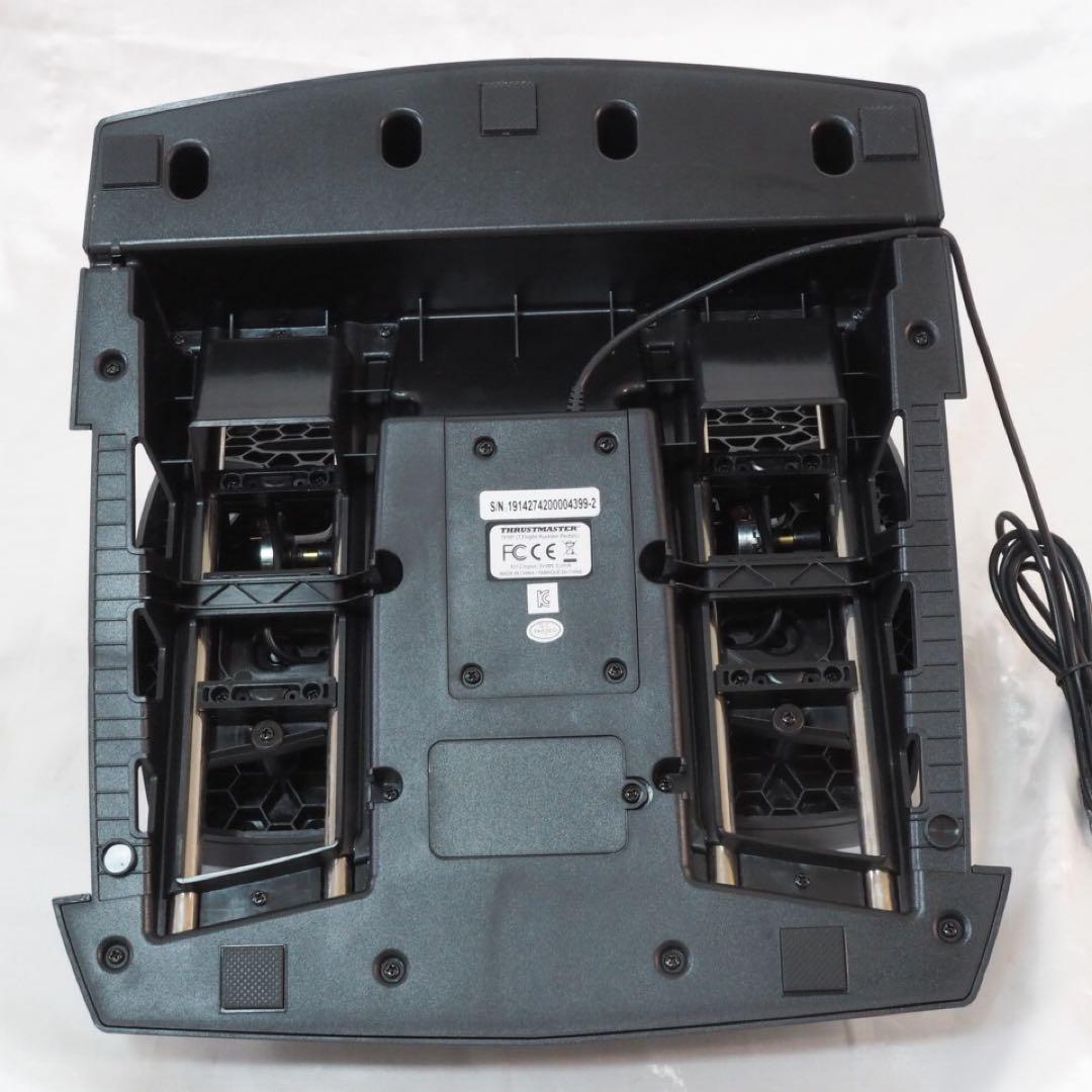 その他 Thrustmaster TFRP Rudder Pedals