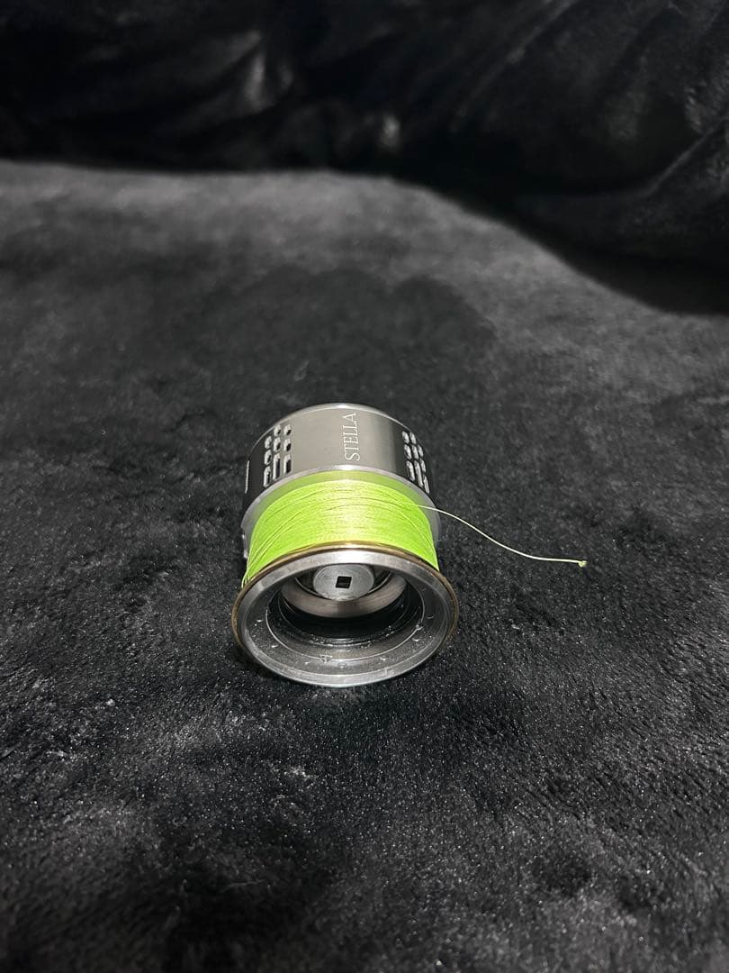 SHIMANO シマノ STELLA 18ステラ 2500S 替スプール