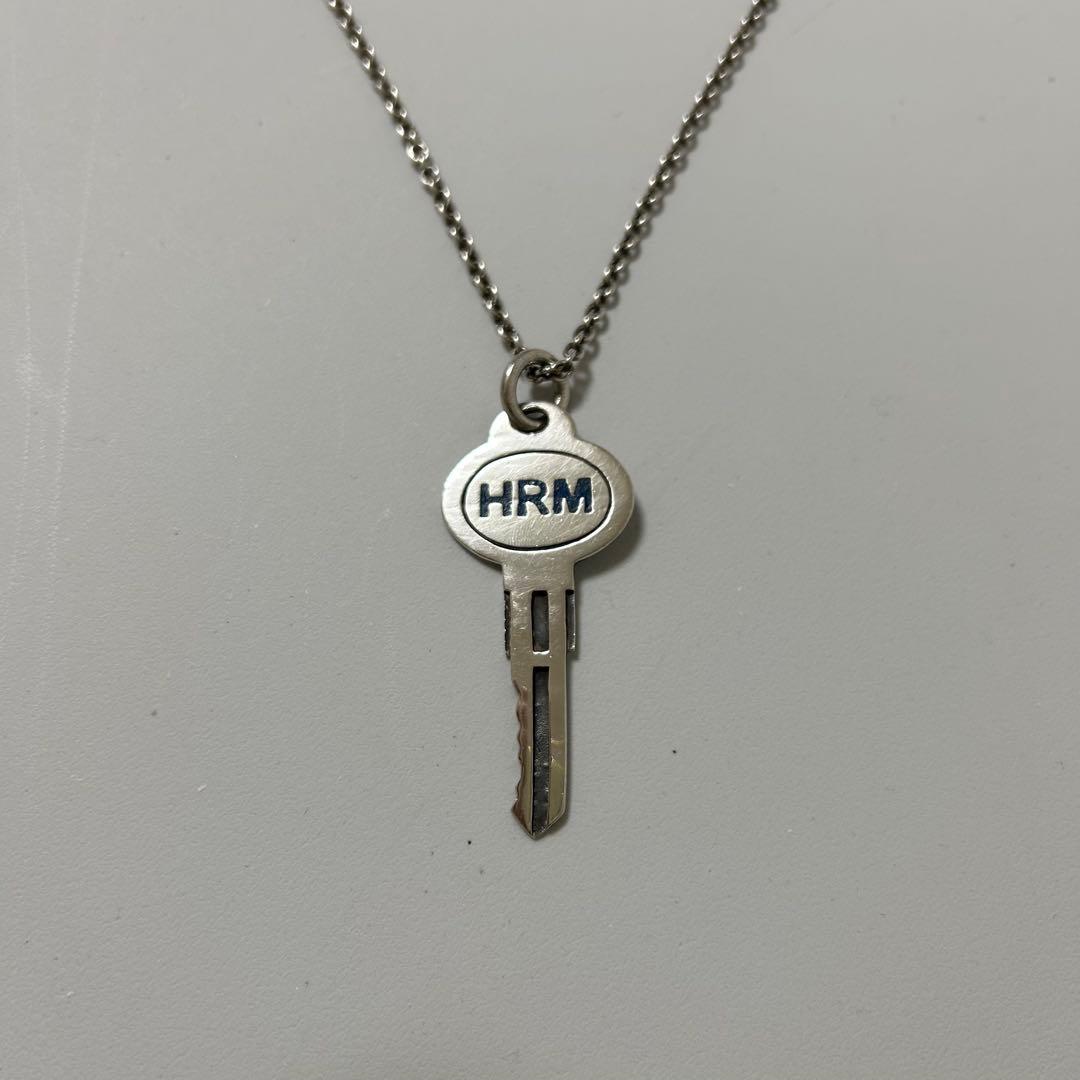 HOLLYWOOD RANCH MARKET キーペンダント ネックレス