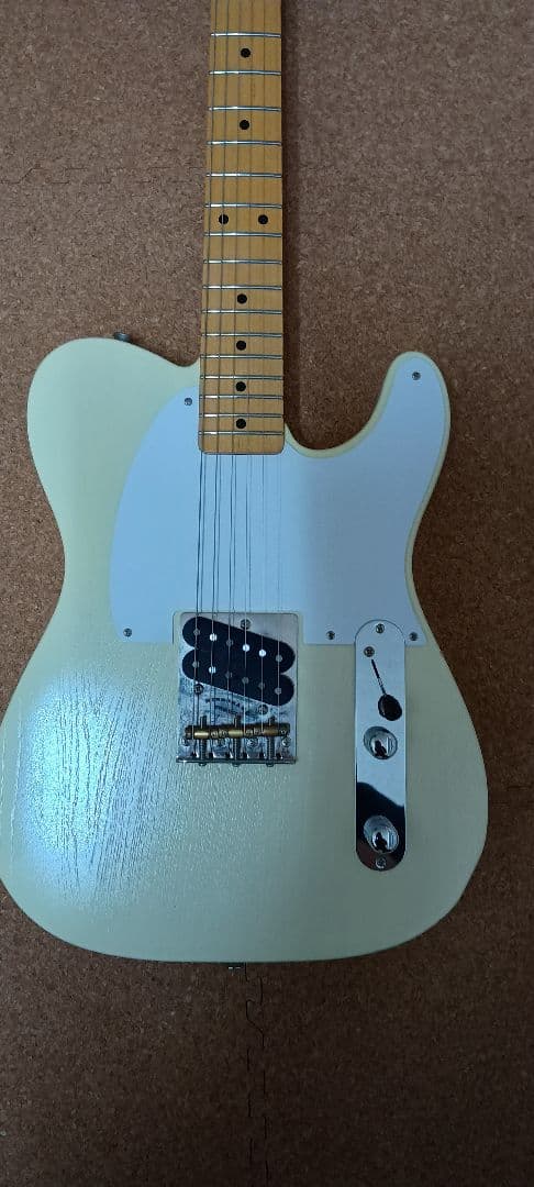 king snake テレキャスター　フェンダー　ストラト　ギブソン　prs