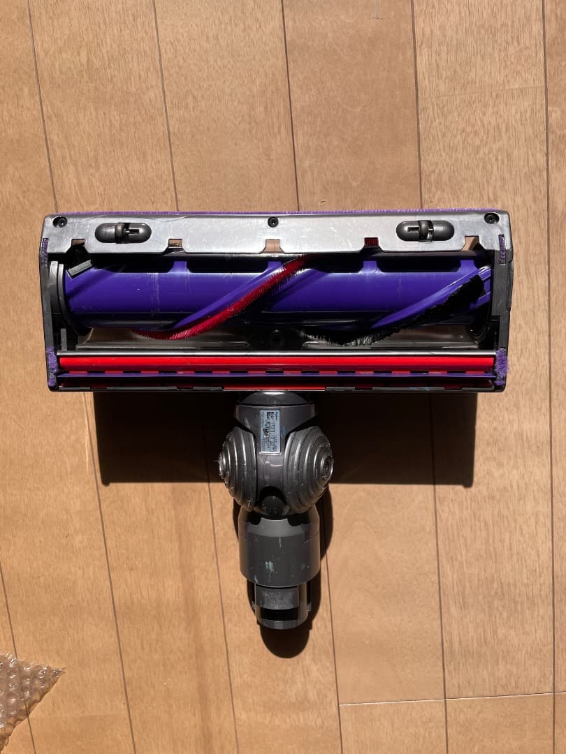 リャン様限定 Dyson V10スティッククリーナー本体 各種アタッチメント付き