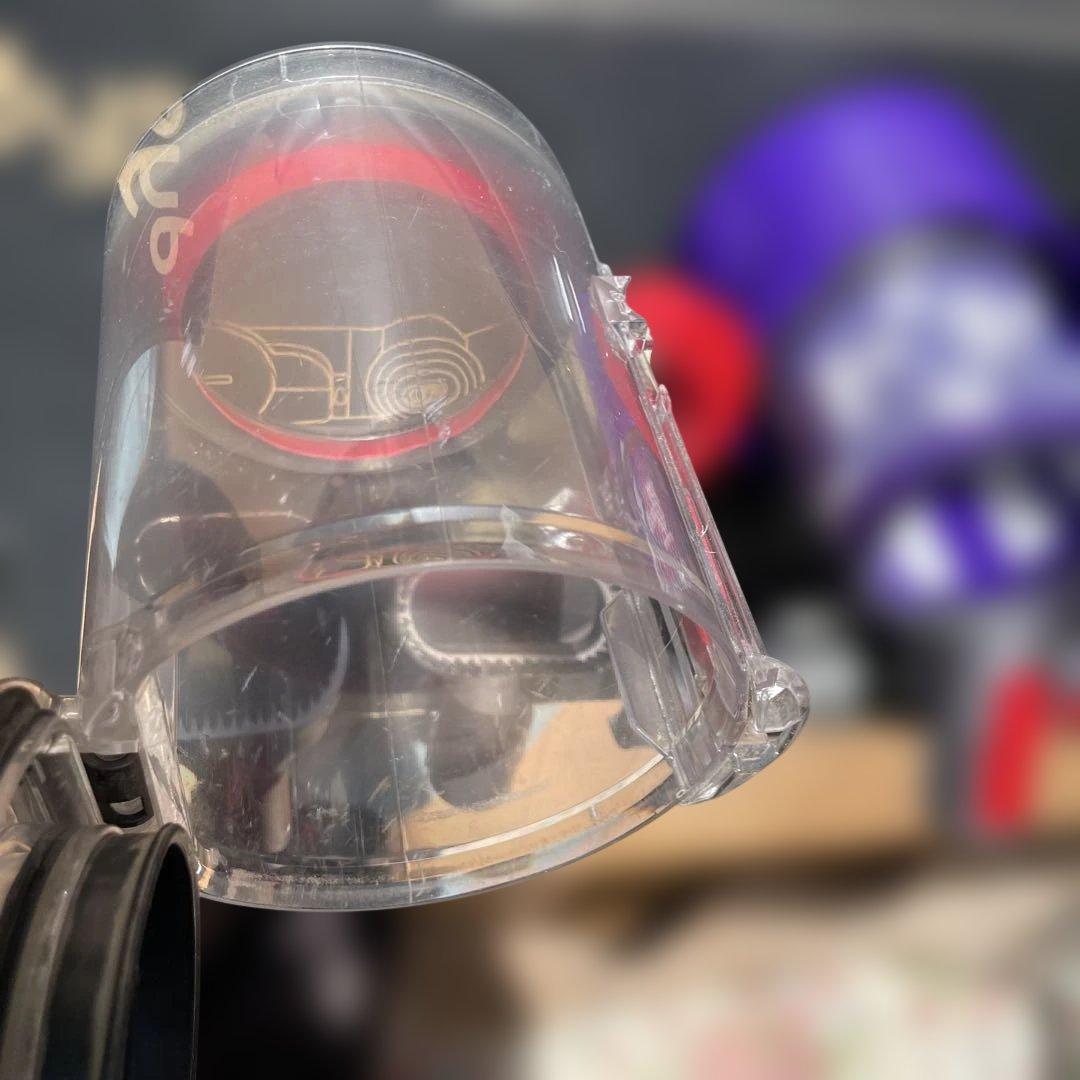 リャン様限定 Dyson V10スティッククリーナー本体 各種アタッチメント付き