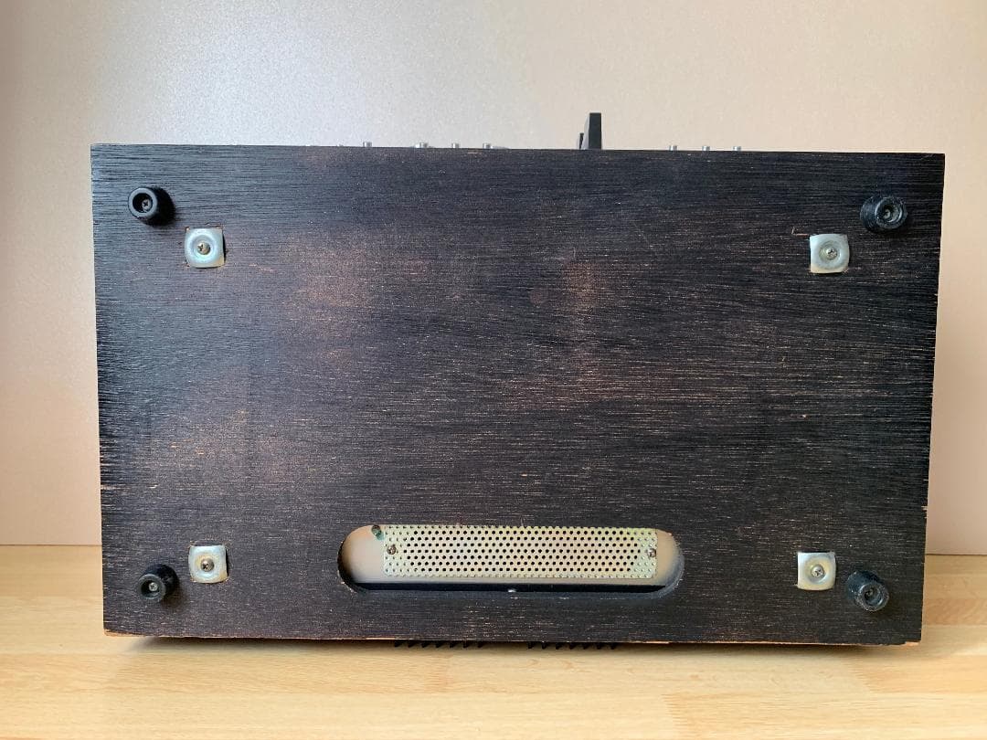 【フルレストア品】LUXMAN ラックスマン プリメインアンプ 505X
