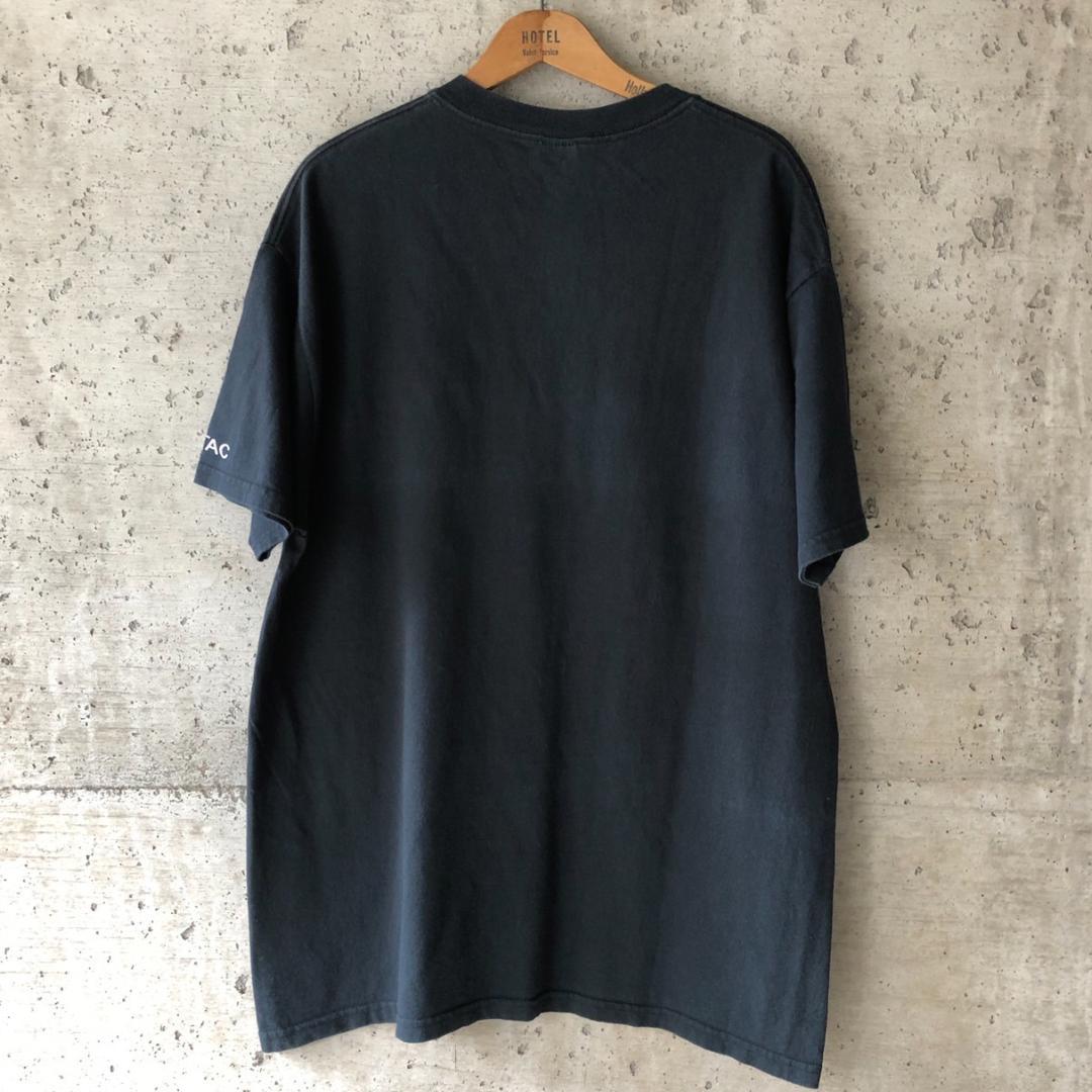 GG367 90s Tシャツ モトローラ Motorola ポケベル プロモ