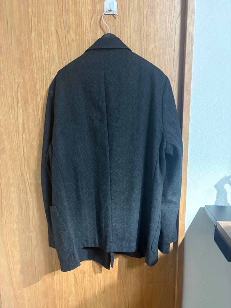 shiun HERRINGBONE W.B JACKET サイズS