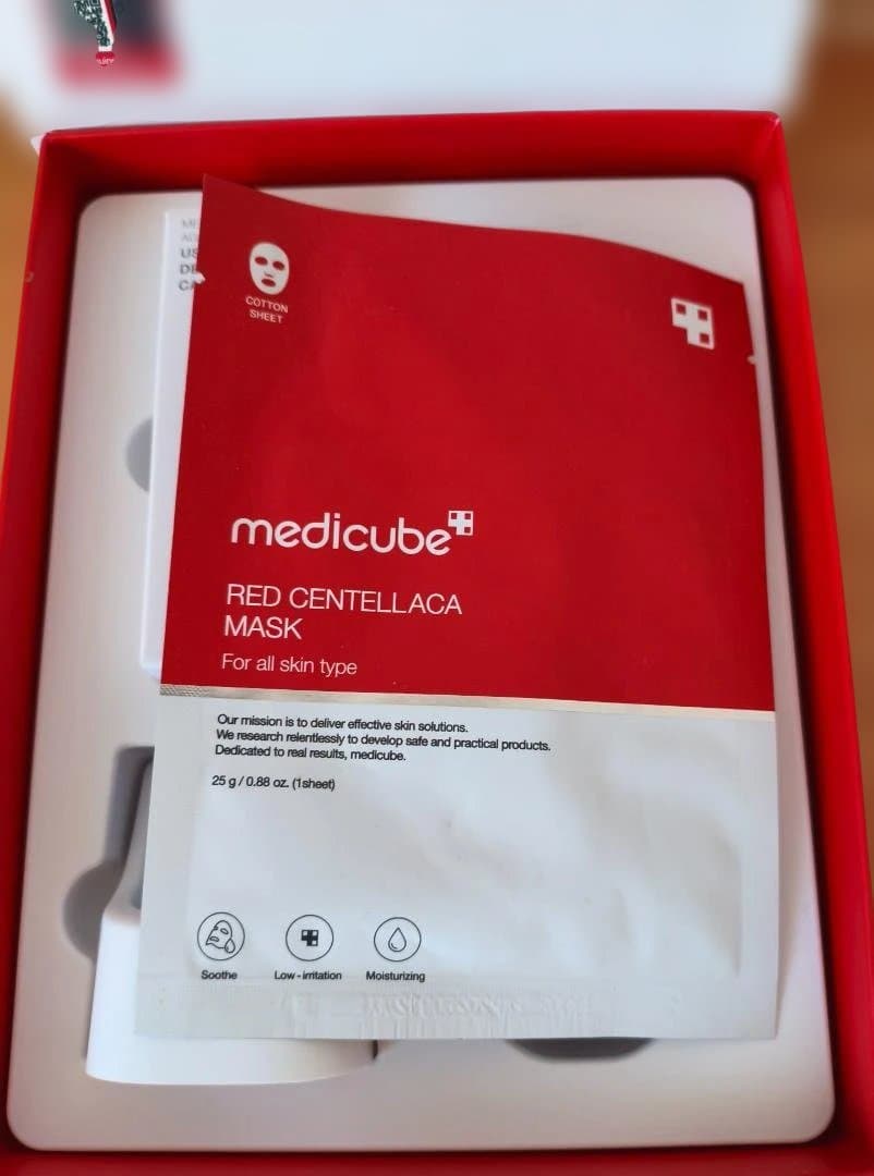 medicube AGE-R DEEP 美顔器 セット