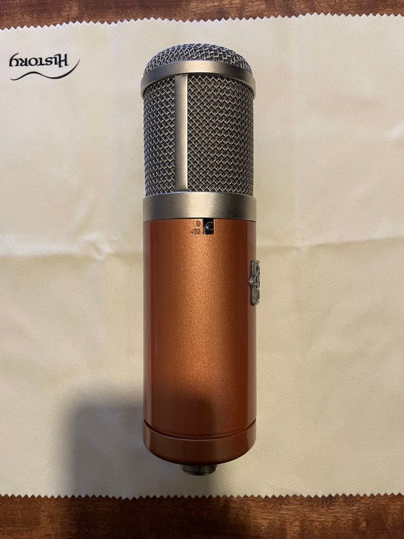 【美品】ROSWELL Colares コンデンサーマイク