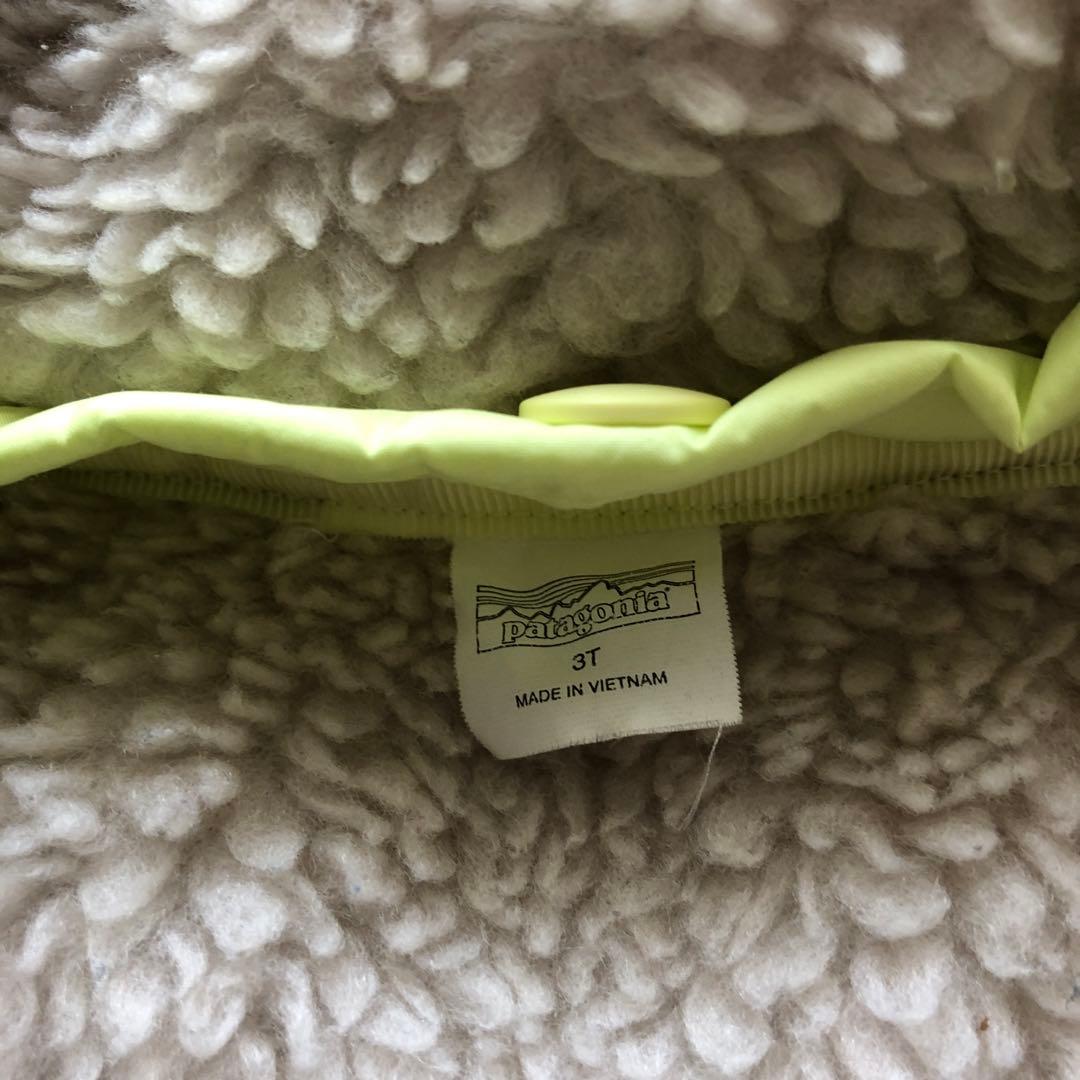 Patagonia アウター 3T