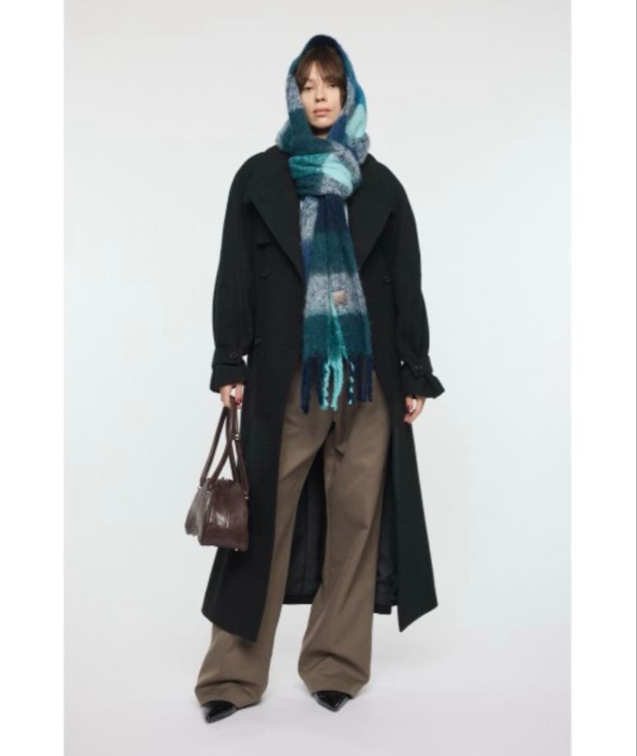 FORM SLEEVE ロングコート
