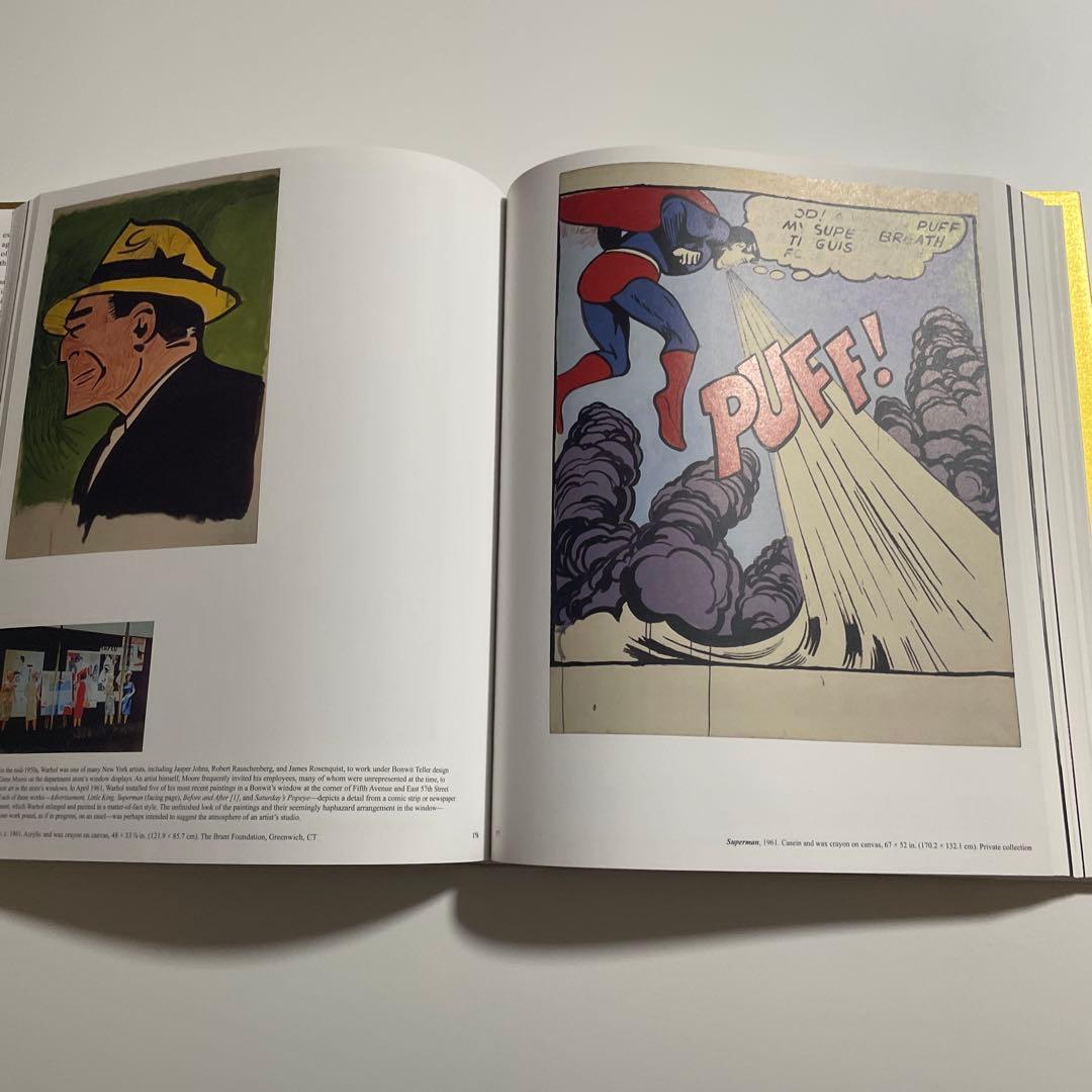 アート・デザイン・音楽 Andy Warhol: From A to B and Back Again