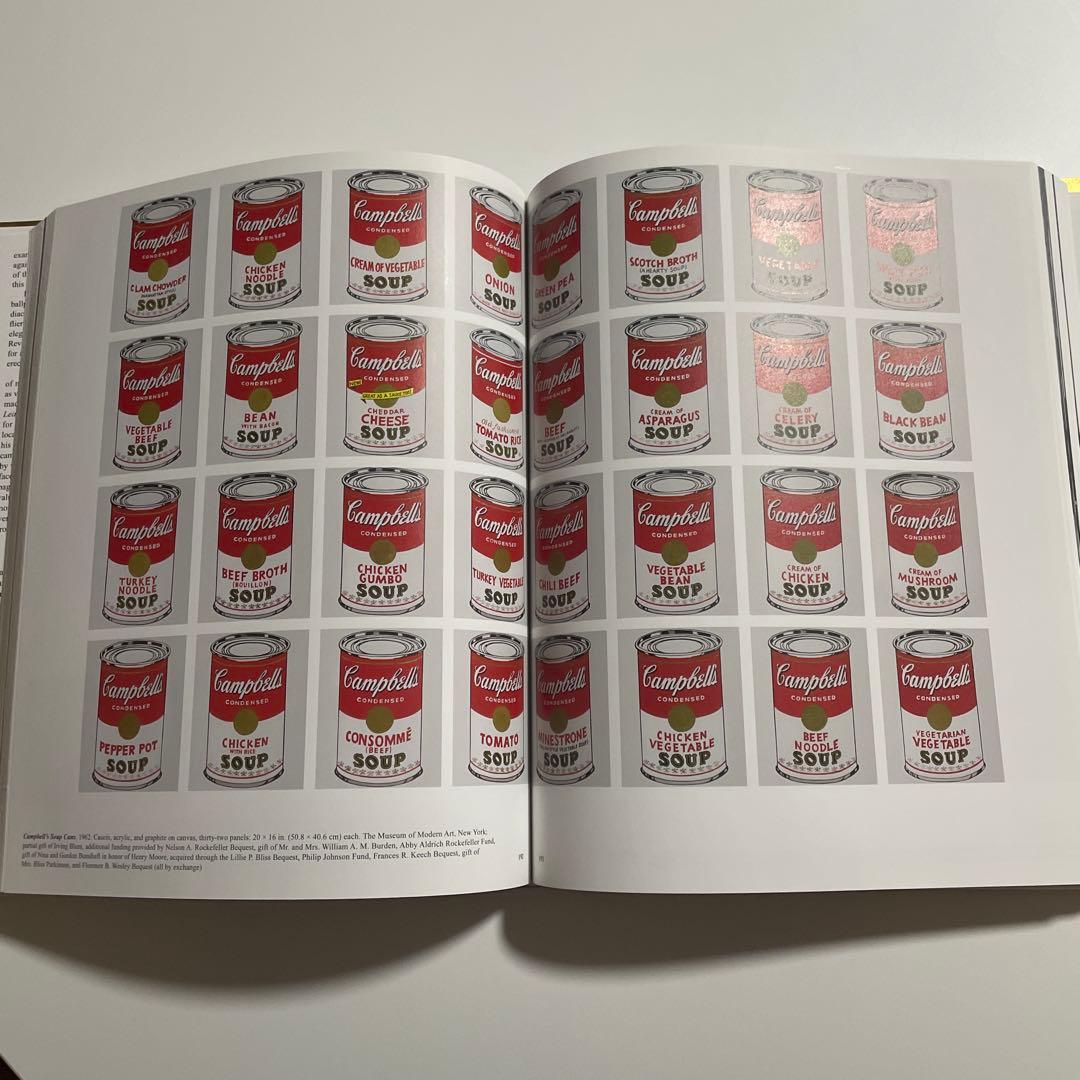 アート・デザイン・音楽 Andy Warhol: From A to B and Back Again