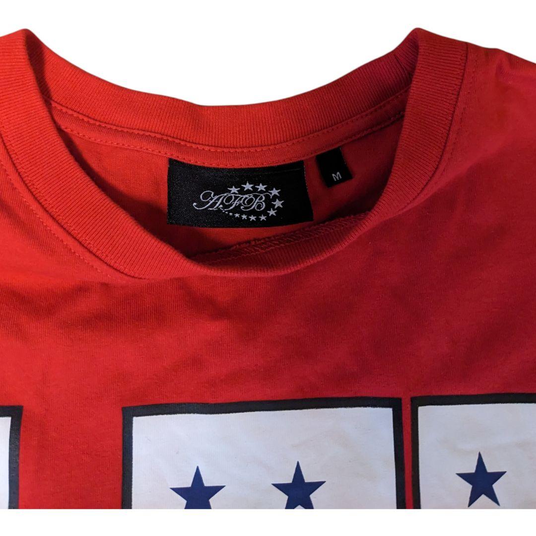 トップス AFB FOOTBALL TEE
