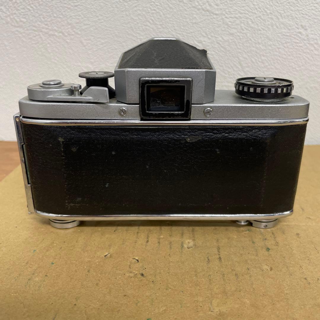 EXAKTA VX1000 フィルム一眼レフカメラ