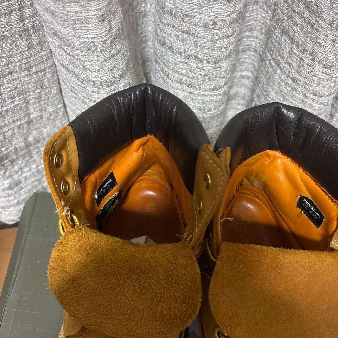 Timberland 24.5センチ　プレミアム