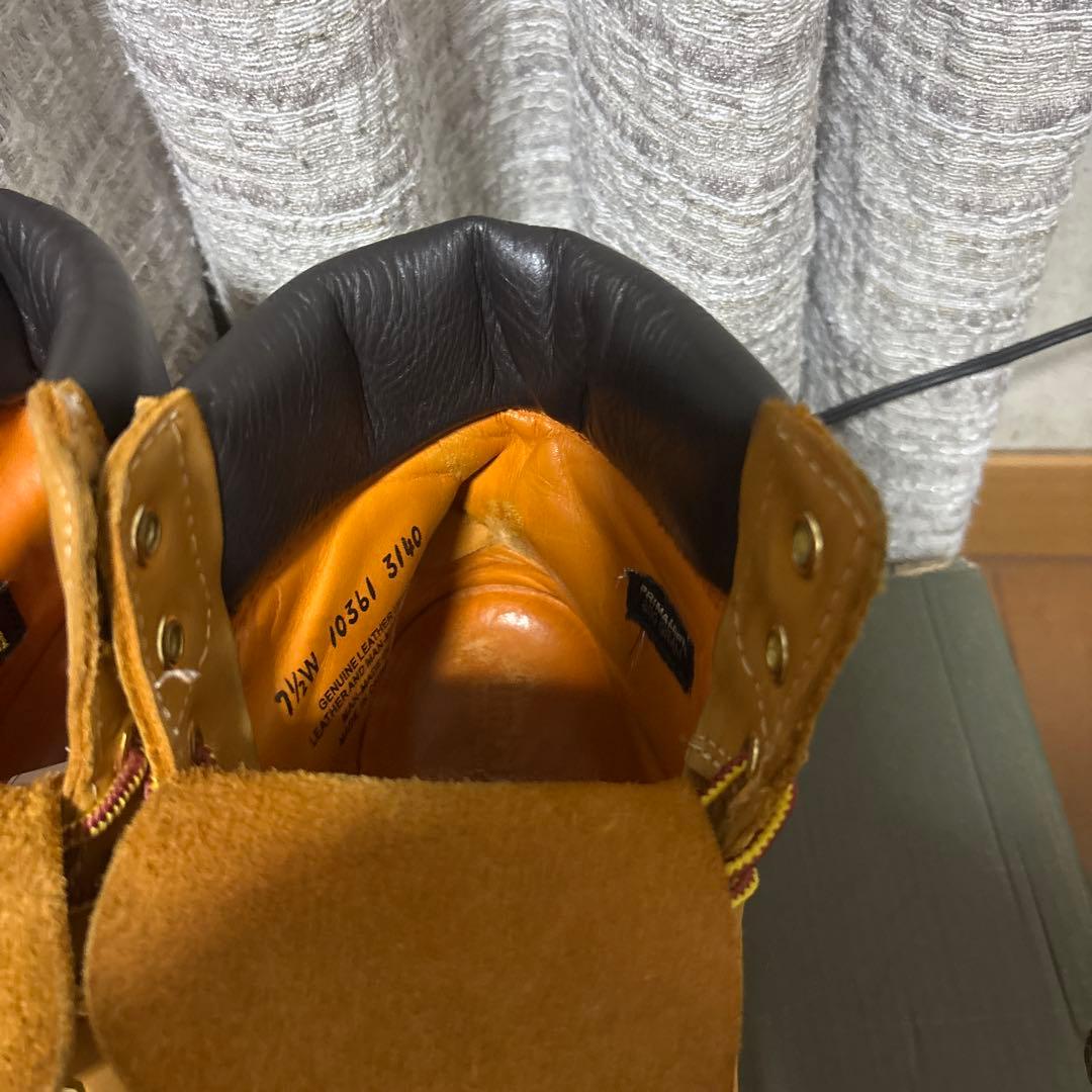 Timberland 24.5センチ　プレミアム