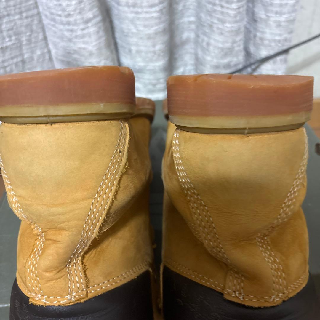 Timberland 24.5センチ　プレミアム