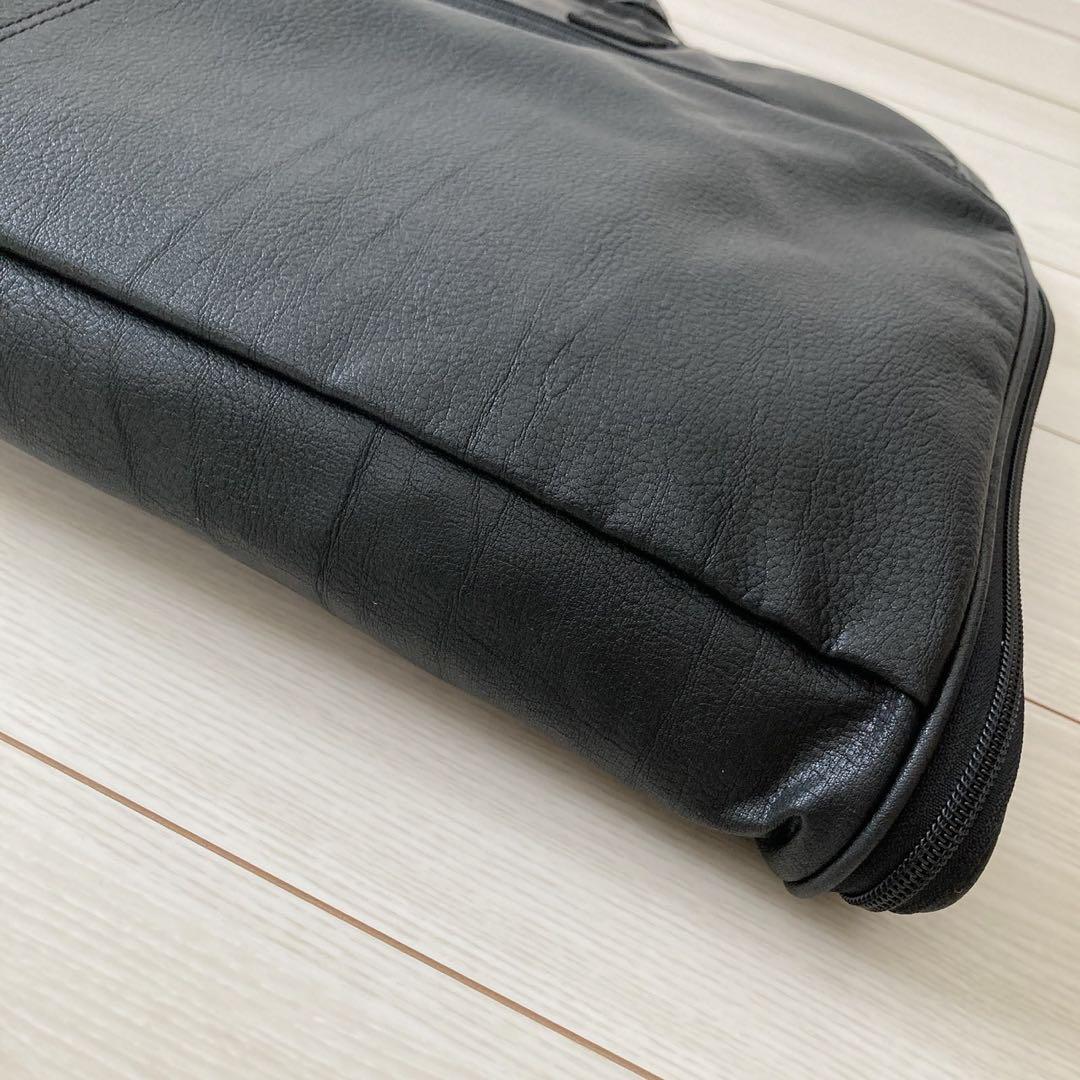 【極美品】ACE エース　 EXACT イグザクト ガーメントバッグ　黒