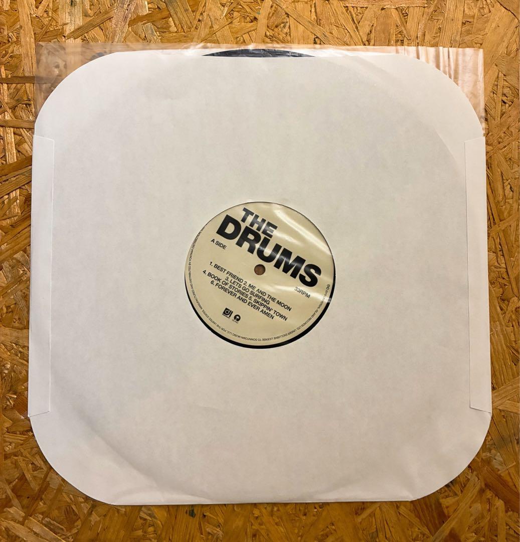 【indie pop】 The Drums LP レコード