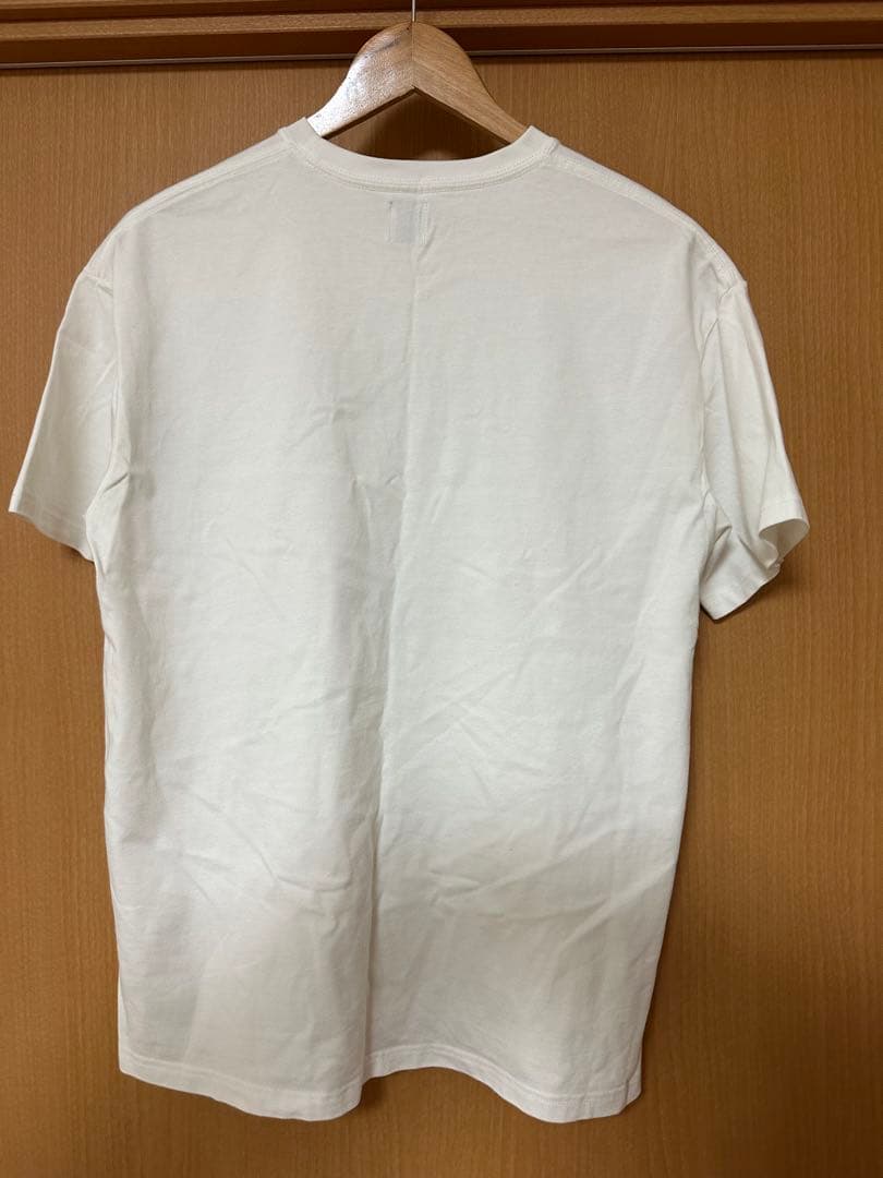 （完売品）Not Dyed Tシャツ ホワイト