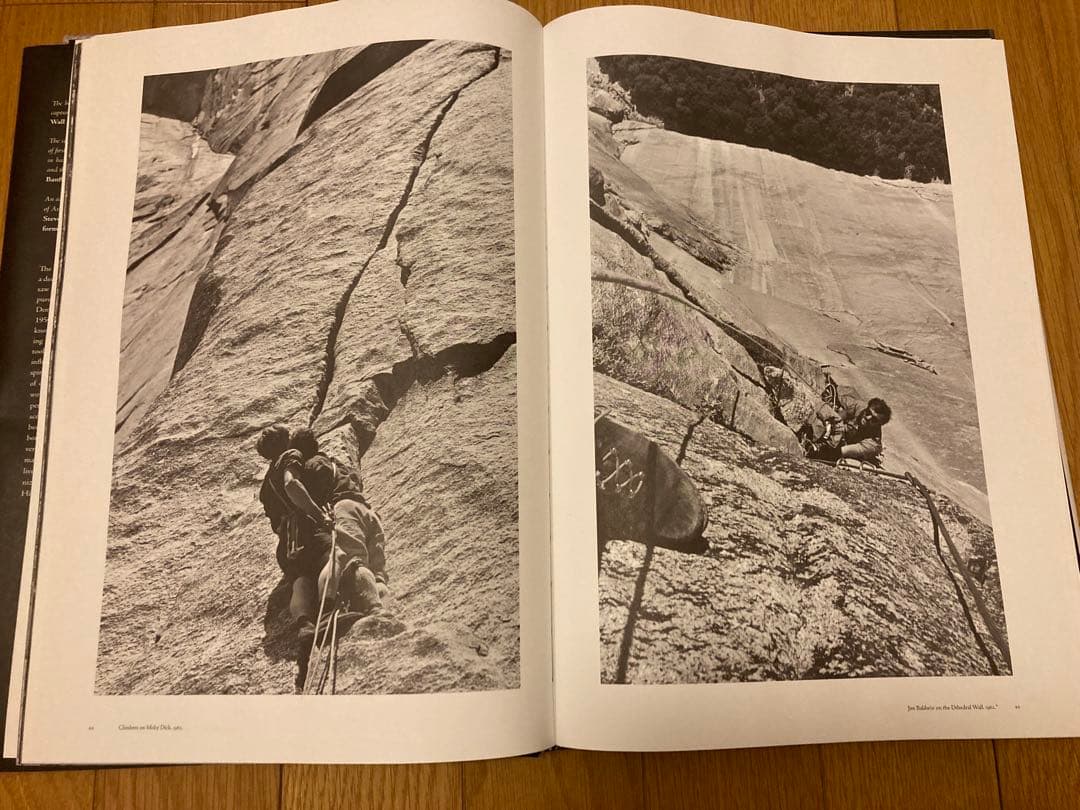 YOSEMITE Glen Denny グレン・デニー 写真集