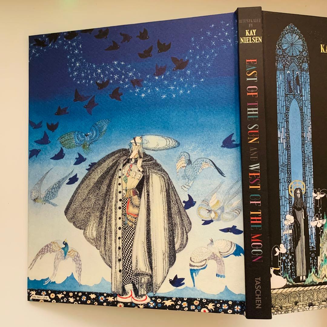 アート・デザイン・音楽 East of the Sun and West of the Moon